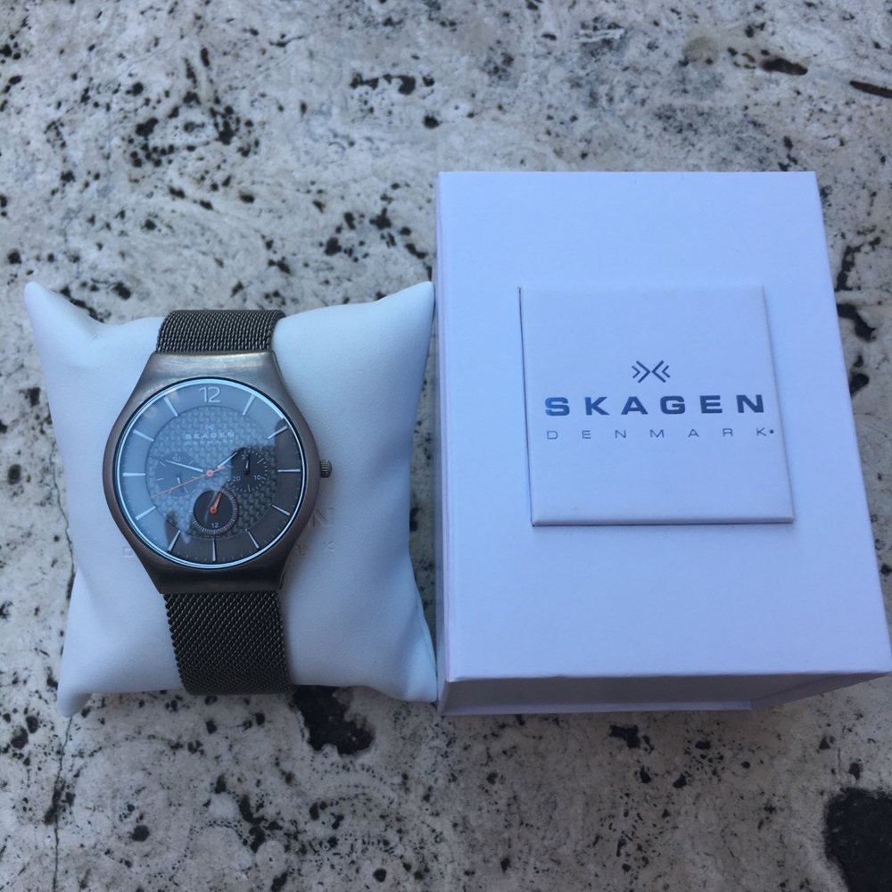 Skagen Watch